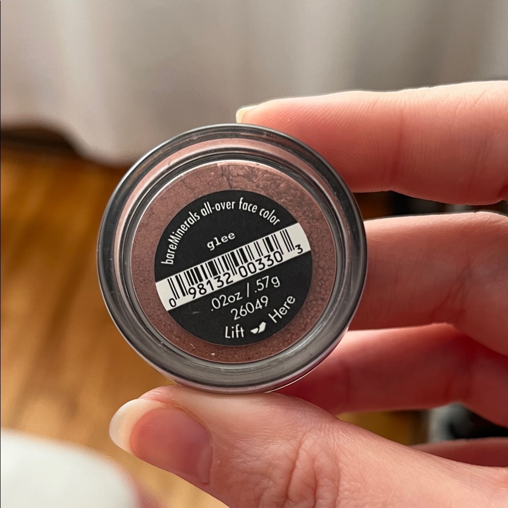 *NEW AND SEALED* bareMinerals All-Over Face Color - GLEE 0.57g